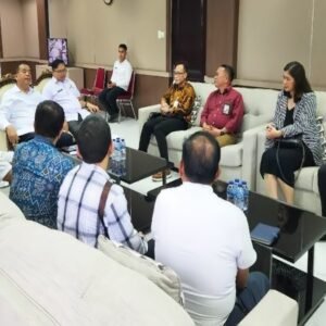 Kakanwil BPJS Ketenagakerjaan Sumbagut dan Bupati Karo Galang Sinergi Peningkatan UCJ
