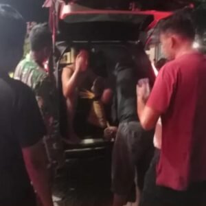 Kejar Tersangka Narkoba, Polisi Terlibat Aksi Tembak Menembak