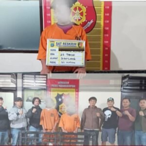 Cukup Kumpulkan Bukti 2 Tersangka Pencurian Diciduk