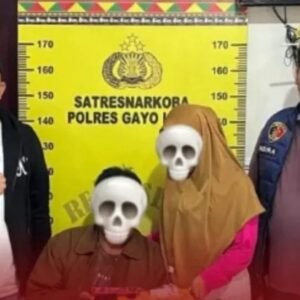 4 Tersangka Narkoba Jenis Pil Ekstasi Diamankan