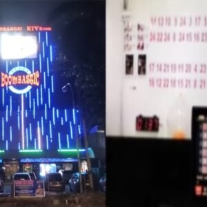 Lapor Pak Kapolri!!! Judi Bola Pimpong Beroperasi di Bombastic KTV Room Batam