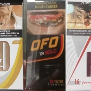 Rokok Ilegal Diduga Marak di Batam, Dinilai Rugikan Negara