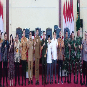 DPRD Medan Tetapkan Rico Waas dan Zakiyuddin sebagai Wali Kota dan Wakil Wali Kota Medan 2025-2030