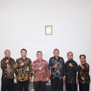 Olimpiade Smansasi SEE 2025, Pj Bupati: Mengasah Kemampuan dan Pengetahuan Para Siswa