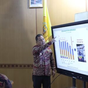 Rapat Koordinasi Penyederhanaan Distribusi Pupuk Bersubsidi Tahun 2025