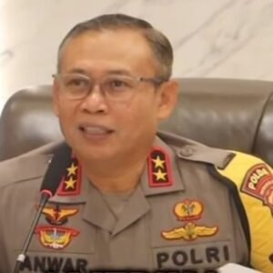 As SDM Polri: Hanya Catar Terbaik Yang Terpilih, Rekrutmen Hanya Jalur Reguler
