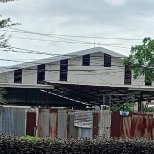 Diduga Bangunan Kupi di Jalan Asrama Tak Miliki Ijin PBG