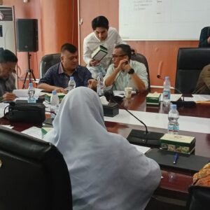 Komisi III DPRD Medan Heran, Hampir Semua Unit Kerja PUD Pasar Kota Medan di Pihak Ke Tigakan