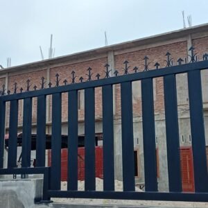 Diduga Satpol PP Kota Medan Mandul, Bangunan Gedung di Gg. Anjelir Sei Sikambing C2 Tak Miliki PBG Berdiri Tegak