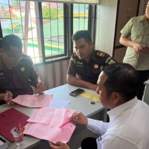 Korupsi Rp 611 Juta Diajang Pop Provsu, Kadis Disbudporapar Dan Bendahara Ditetapkan Tersangka
