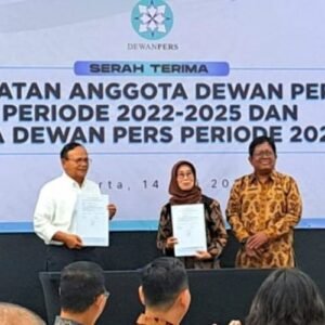 DP Kini Dipimpin Mantan Rektor UIN Syarif Hidayatullah