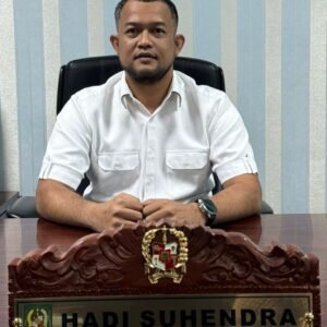 DPRD Medan Akan Panggil PT. STTC Terkait Penimbunan Kanal, Hadi Suhendra : Kita Hadapi Apapun Resikonya