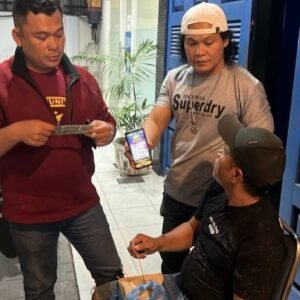 Satreskrimum Dan Sabhara Polda Sumut Giat Patroli Di 2 Wilayah
