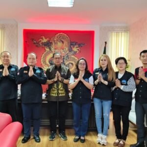 Ketua DPRD Medan Terima Audensi Pengurus Walubi Kota Medan