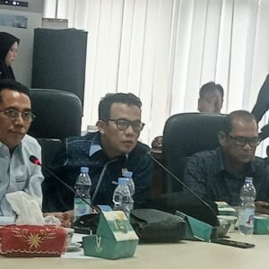 Ketua Komisi IV DPRD Medan : Banyak Bangunan Selesai Tapi Tak Ada PBG, Pemko Medan Rugi