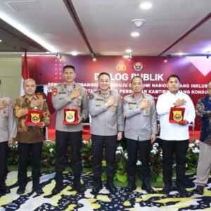 Terungkap Pada Dialog Publik Dorong Ekonomi Nasional Berkelanjutan Melalui Penguatan Kamtibmas