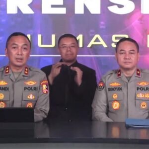 Polri Gelar Operasi Besar Sikat 3326 Premanisme