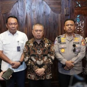 Menhub Dan Korlantas Sepakati Strategi Hukum Wujudkan Indonesia Bebas Odol