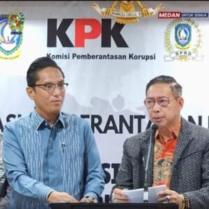 Ketua DPRD Medan Ikuti Rakor Penguatan Sinergi Kolaborasi KPK dan Pemerintah Daerah Dalam Pemberantasan Korupsi
