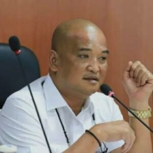 Robbi Barus : DPRD Kota Medan Tidak Akan Ikut Campur dalam Penanganan Kasus yang Menimpa Politisi Partai Gerindra