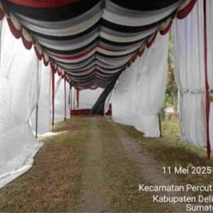 Sosper Anggota DPRD Medan Digelar di Deliserdang