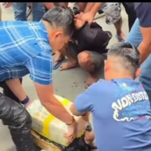 Nekad Bawa Sabu 22 Kg, Tersangka Dibekuk Di Jalan