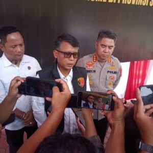 Tinggalkan Polda Sumut, Direktur Ditreskrimum Naik Pangkat Brigjen