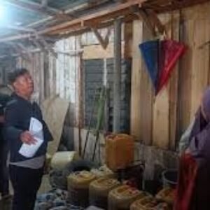 Ungkap Penimbunan BBM, Dirditkrimsus Sebut Tak Ada Toleransi Terhadap Tindak Kejahatan