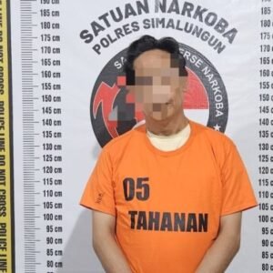 Edarkan Sabu Dan Pil Ekstasi, Tersangka Diamankan