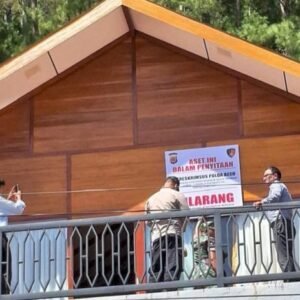 Rumah Karyawan BPRS Gayo Disita Ditreskrimsus Terkait Biaya Fiktif
