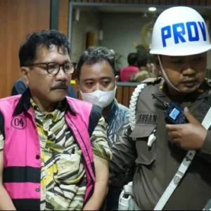 Kaban Diklat Hukum Dan Peradilan MA Tersangka TPPU