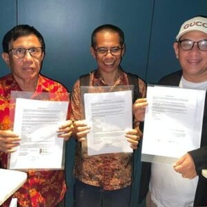 Akhiri Konflik Internal Organisasi PWI Sepakat Gelar Kongres Persatuan