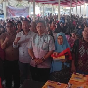 Ketua DPRD Sosialisasikan Perda Perlindungan Anak di Medan Timur