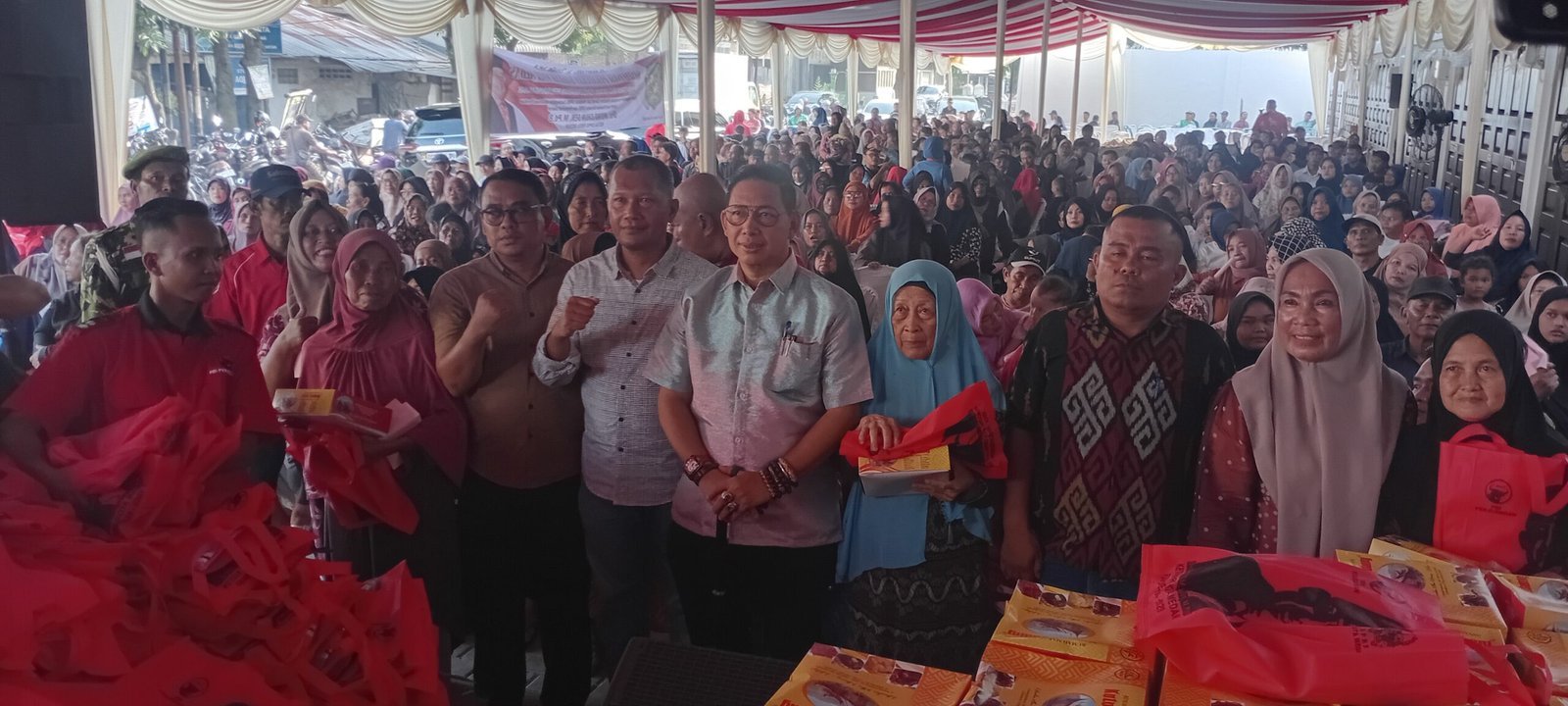 Ketua DPRD Sosialisasikan Perda Perlindungan Anak di Medan Timur