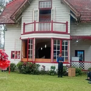 Ketua DPRD Medan Hadiri Grand Opening City International Holiday Hotel Berastagi