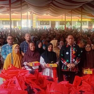 Wong Chun Sen Sosialisasikan Perda Perlindungan Anak di Medan Timur
