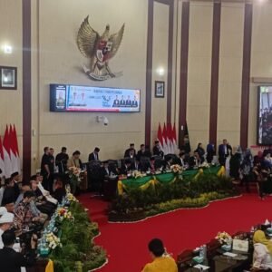 DPRD dan Pemko Gelar Rapat Paripurna Peringati Hari Jadi ke-435 Medan