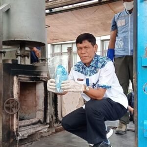 BNN Sumut Ungkap Dan Musnahkan BB Tiga Kasus Peredaran Narkoba Jaringan Aceh