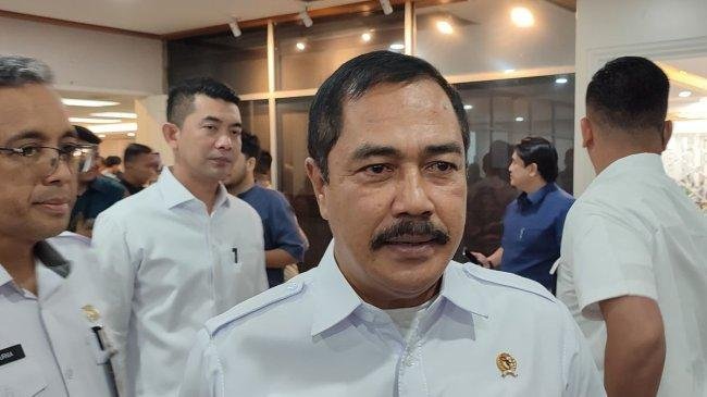 Menteri Imipas Siap Antarkan Napi 'Narkoboy' Ke LP Nusakambangan