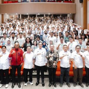 Ketua DPRD Medan dan Wali Kota Kunjungi Yayasan Sultan Iskandar Muda, Apresiasi Nilai Toleransi dan Pendidikan Karakter