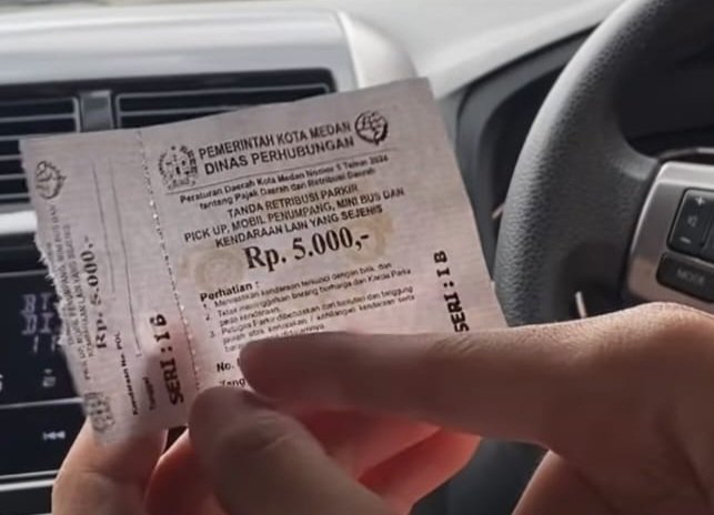 Agus Setiawan Temukan Karcis Ilegal dan Petugas Nakal