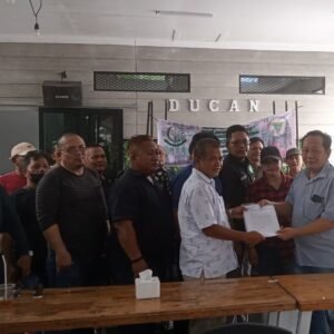 Irfandi Nahkodai Forwaka Sumut 2024–2026, Tegaskan Komitmen Kritis dan Profesional