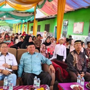 Ketua DPRD Medan Hadiri Wisuda TK Ulfa Khairuna, Dorong Penguatan Karakter Sejak Dini