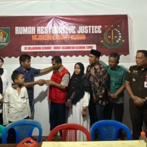 Kejati Sumut Ajukan Restorative Justice Kasus Penganiayaan di Asahan ke Kejagung