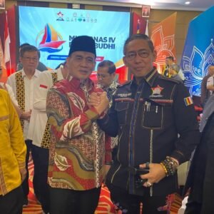 Ketua DPRD Medan Hadiri Mukernas IV Permabudhi di Makasar