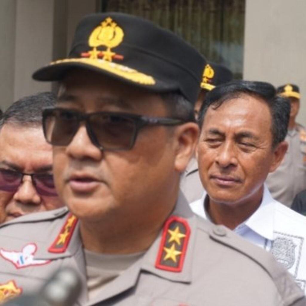 Kapolda Minta Keseriusan Semua Pihak Perangi Peredaran Narkoba