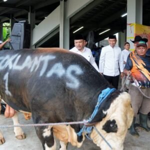 Kakorlantas Polri : Hari Raya Qurban Mengandung Makna Penting