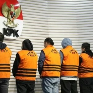 Kekuasaan Dihancurkan Ketamakan, KPK Ciduk Pejabat Proyek Jalan di Sumut