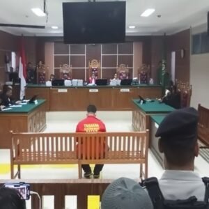 Eks Kasat Narkoba Barelang Divonis Penjara Seumur Hidup, Jaksa Ajukan Banding