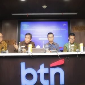 Resmi Akuisisi BVIS, BTN Syariah Ditargetkan Jadi Bank Terbesar Kedua di Indonesia